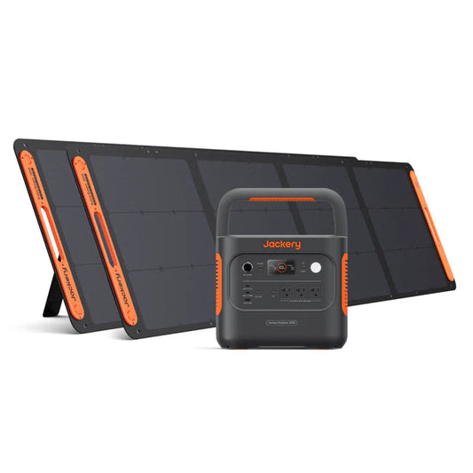 Explorer 2000 v2 Portable Power Station Jackery