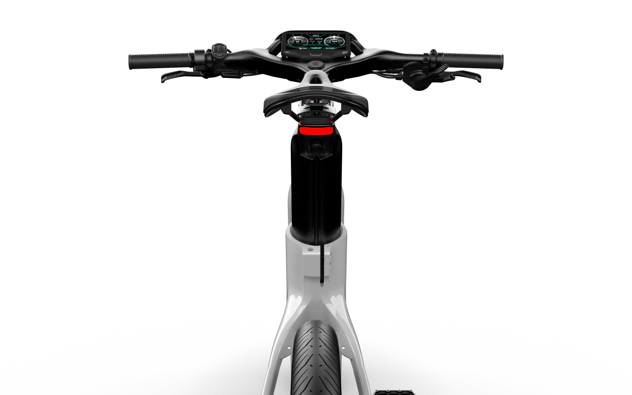 Mercedes-AMG F1® City Edition 750 Electric Bike-E-bikes-n+ | Mercedes AMG F1® Bikes-Nature Escape HQ