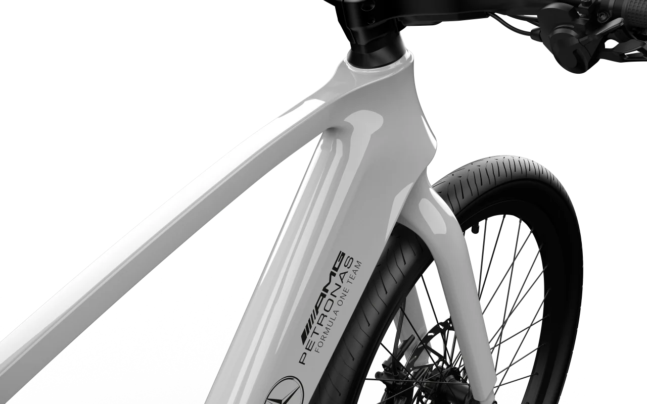 Mercedes-AMG F1® City Edition 750 Electric Bike-E-bikes-n+ | Mercedes AMG F1® Bikes-Nature Escape HQ