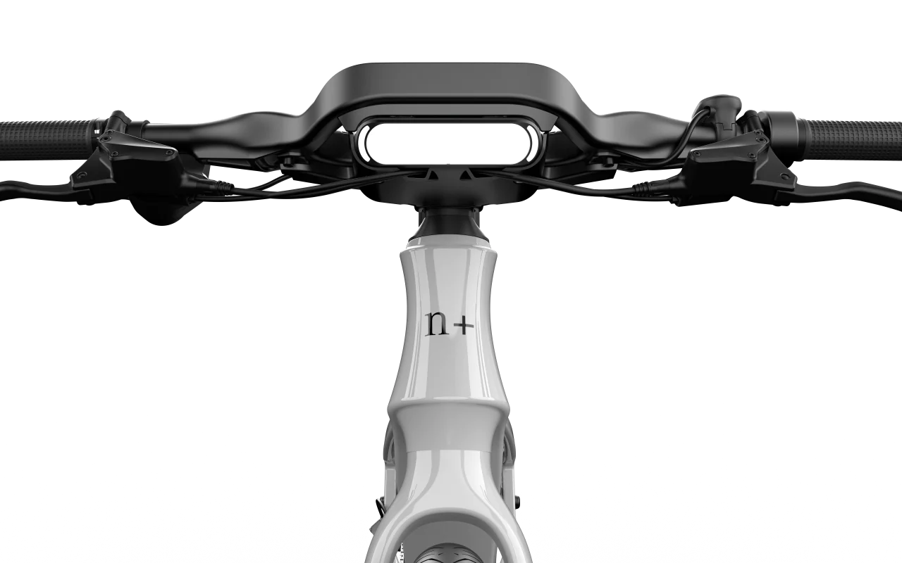 Mercedes-AMG F1® City Edition 750 Electric Bike n+ | Mercedes AMG F1® Bikes