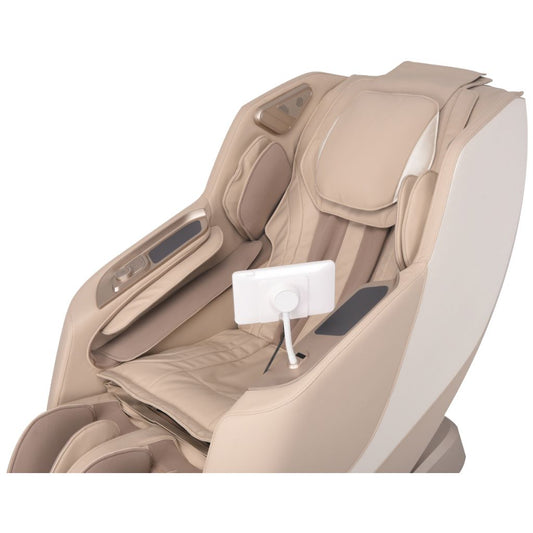ASAHI® JAMES BOND Super Massage Chair PRO X-007 (Beige) Dr. Boss