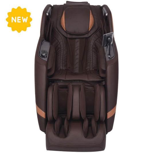 ASAHI® JAMES BOND Super Massage Chair PRO X-007 (Brown) Dr. Boss