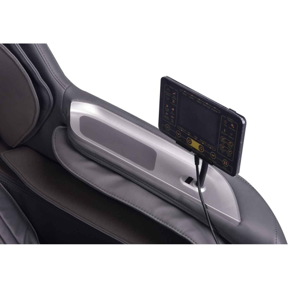 ASAHI® JAMES BOND Super Massage Chair PRO X-007 (Gray) Dr. Boss