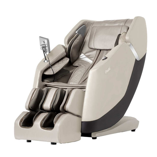 Osaki Ziva Massage Chair – Zero-Gravity Recline with Lumbar Heat The Recovery Outlet