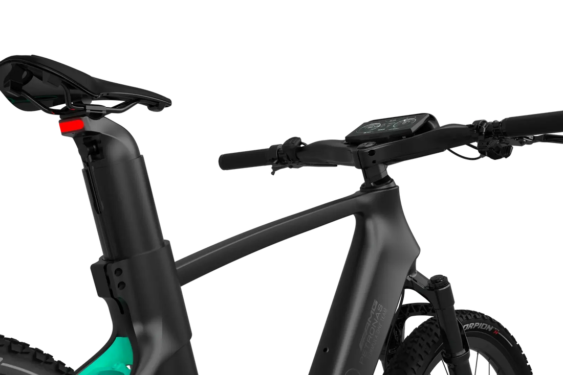 Mercedes-AMG F1 Track vs Rallye vs City Edition — Which Luxury Performance E-Bike Fits You Best? Nature Escape HQ