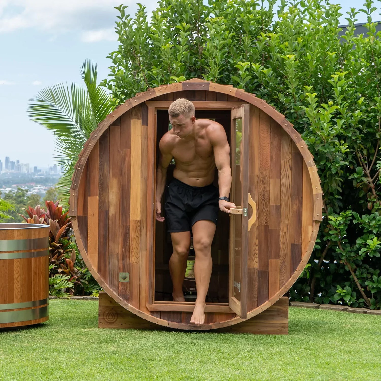 Saunas Nature Escape HQ