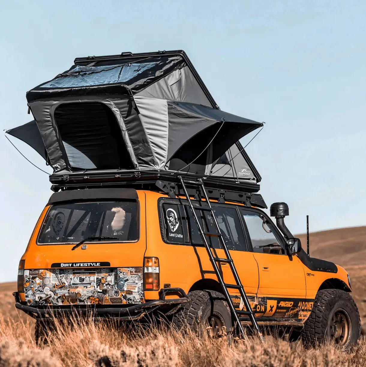 Roof-Top-Tents Nature Escape HQ
