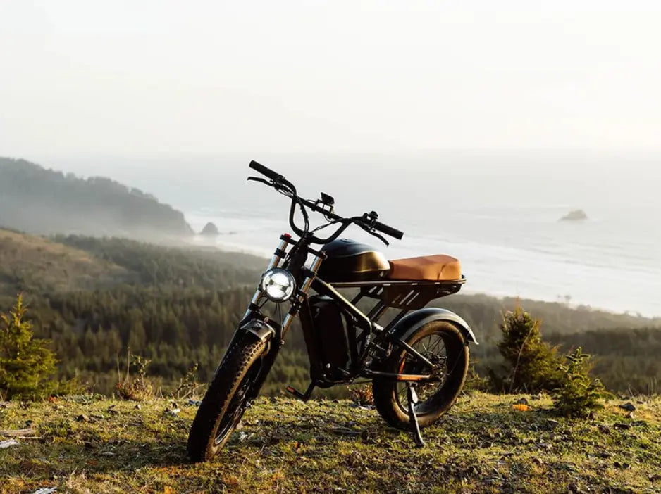 E-Bikes Nature Escape HQ