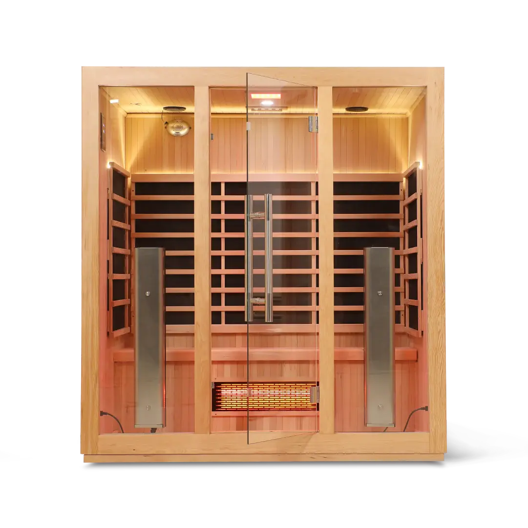 4-Person Sauna