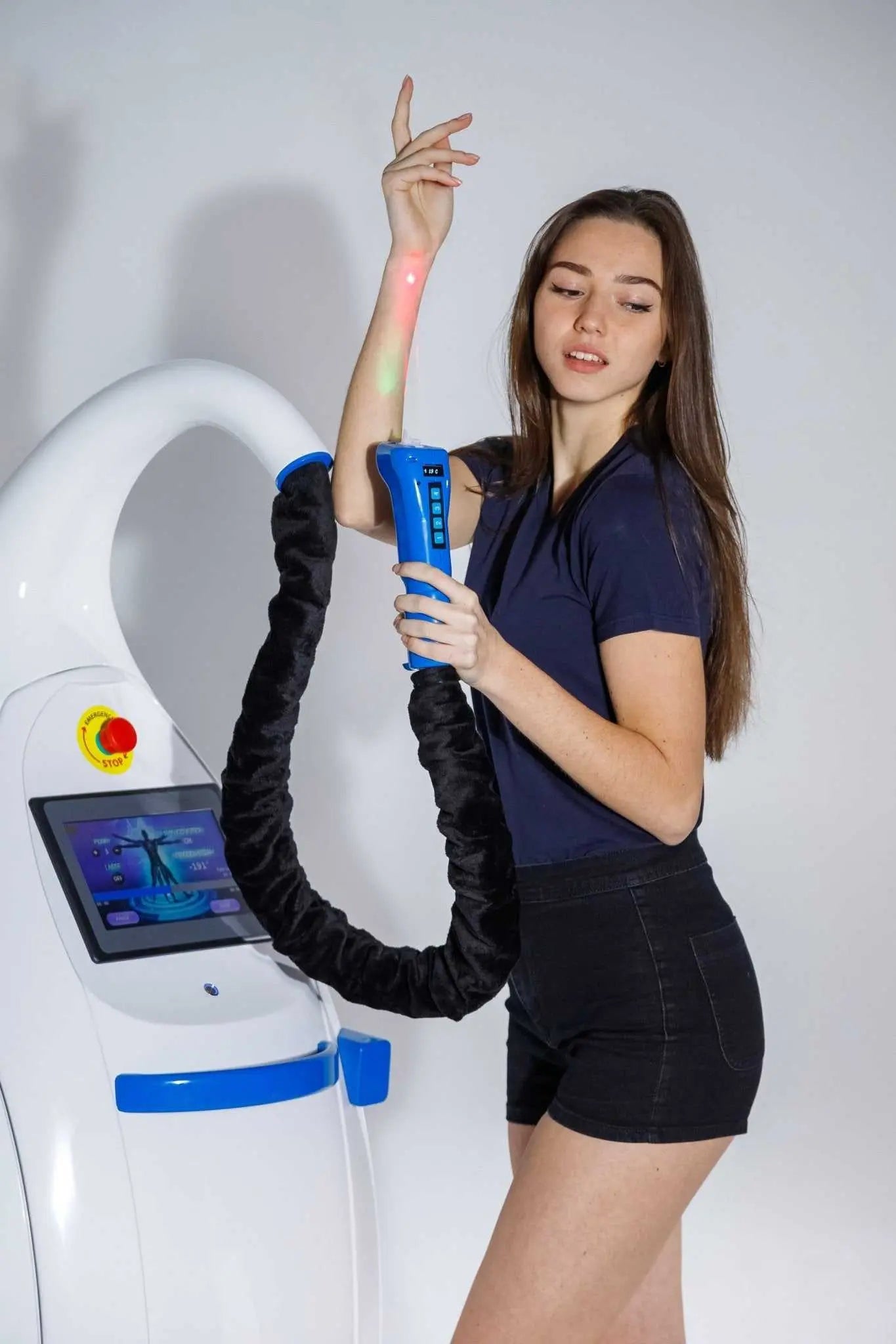 Iceberg50L Local Cryotherapy Machine for Recovery
