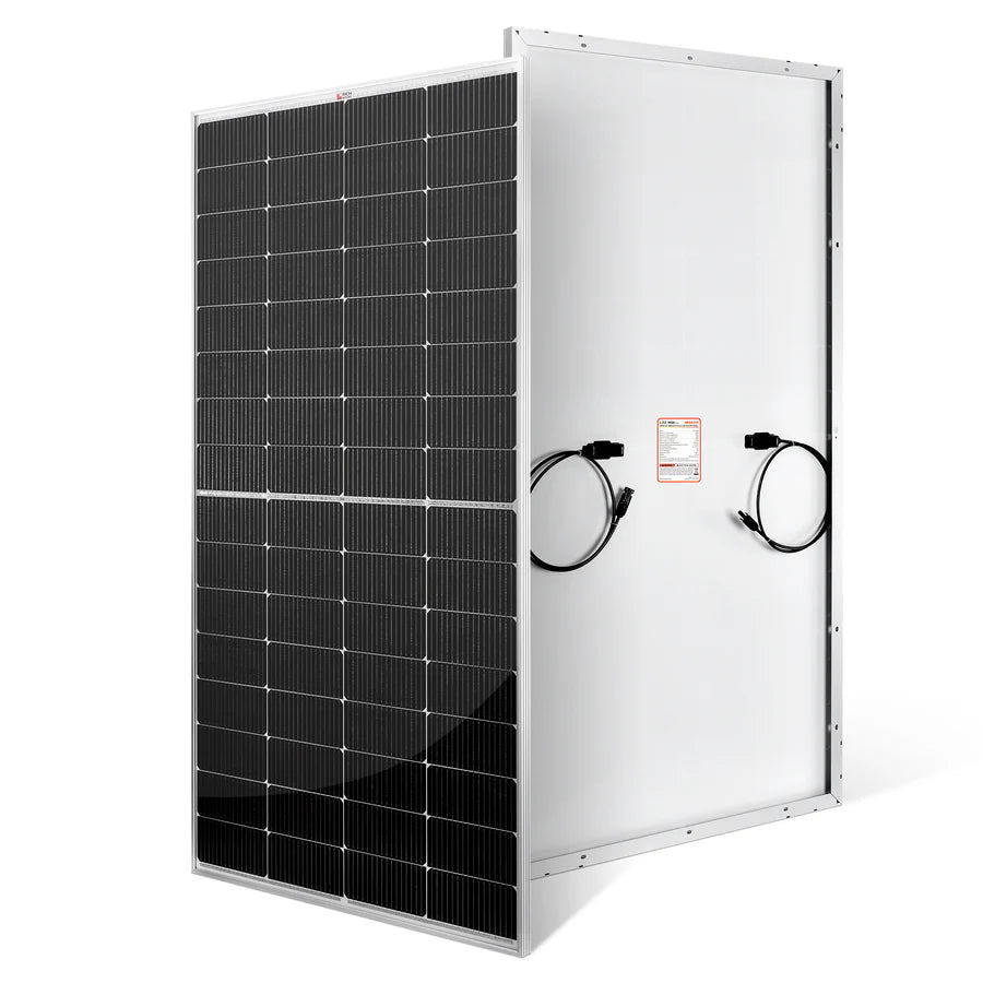 MEGA 250 | 250 Watt Solar Panel | Premier 12V Off-Grid Solar Panel for RVs, Vans, Boats | 25-Year Output Warranty | UL Certified Rich Solar