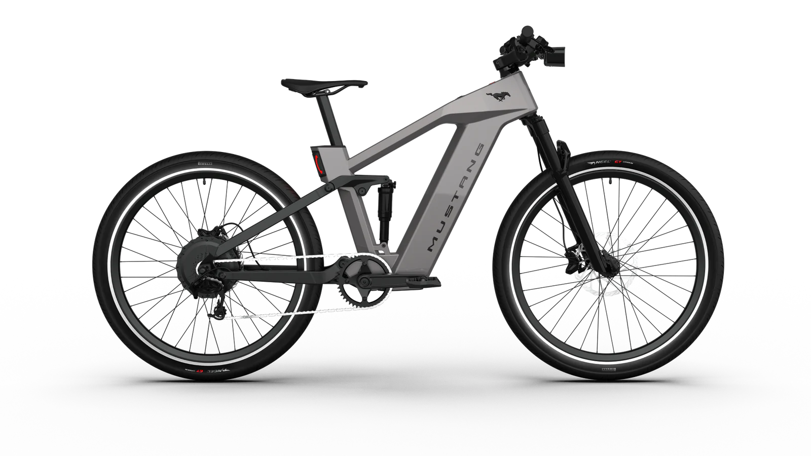 Ford Mustang eBike Ford