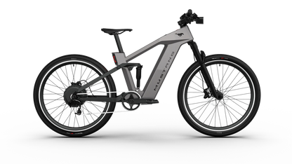 Ford Mustang eBike Ford