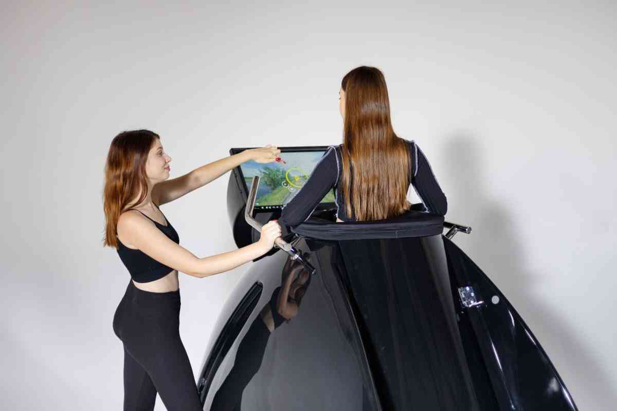 VacuStar Infrared Vacuum Treadmill The Recovery Outlet