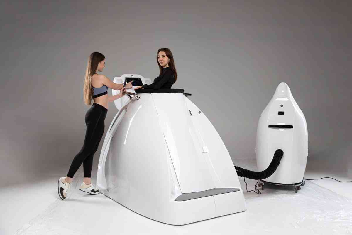 VacuStar Infrared Vacuum Treadmill The Recovery Outlet