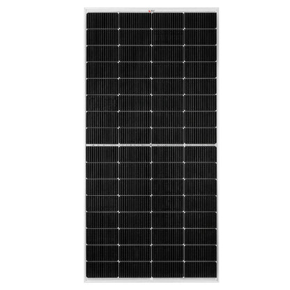 MEGA 250 | 250 Watt Solar Panel | Premier 12V Off-Grid Solar Panel for RVs, Vans, Boats | 25-Year Output Warranty | UL Certified Rich Solar