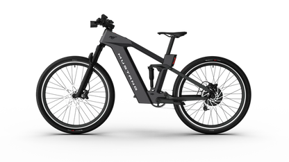 Ford Mustang eBike-E-bikes-Ford-S-Dark Matter Gray-Nature Escape HQ