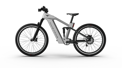 Ford Mustang eBike-E-bikes-Ford-S-Iconic Silver Metallic-Nature Escape HQ