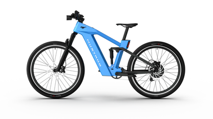 Ford Mustang eBike-E-bikes-Ford-S-Grabber Blue Metallic-Nature Escape HQ