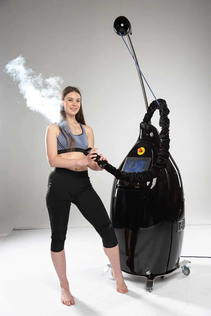Iceberg50L Local Cryotherapy Machine for Recovery