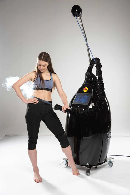 Iceberg50L Local Cryotherapy Machine for Recovery