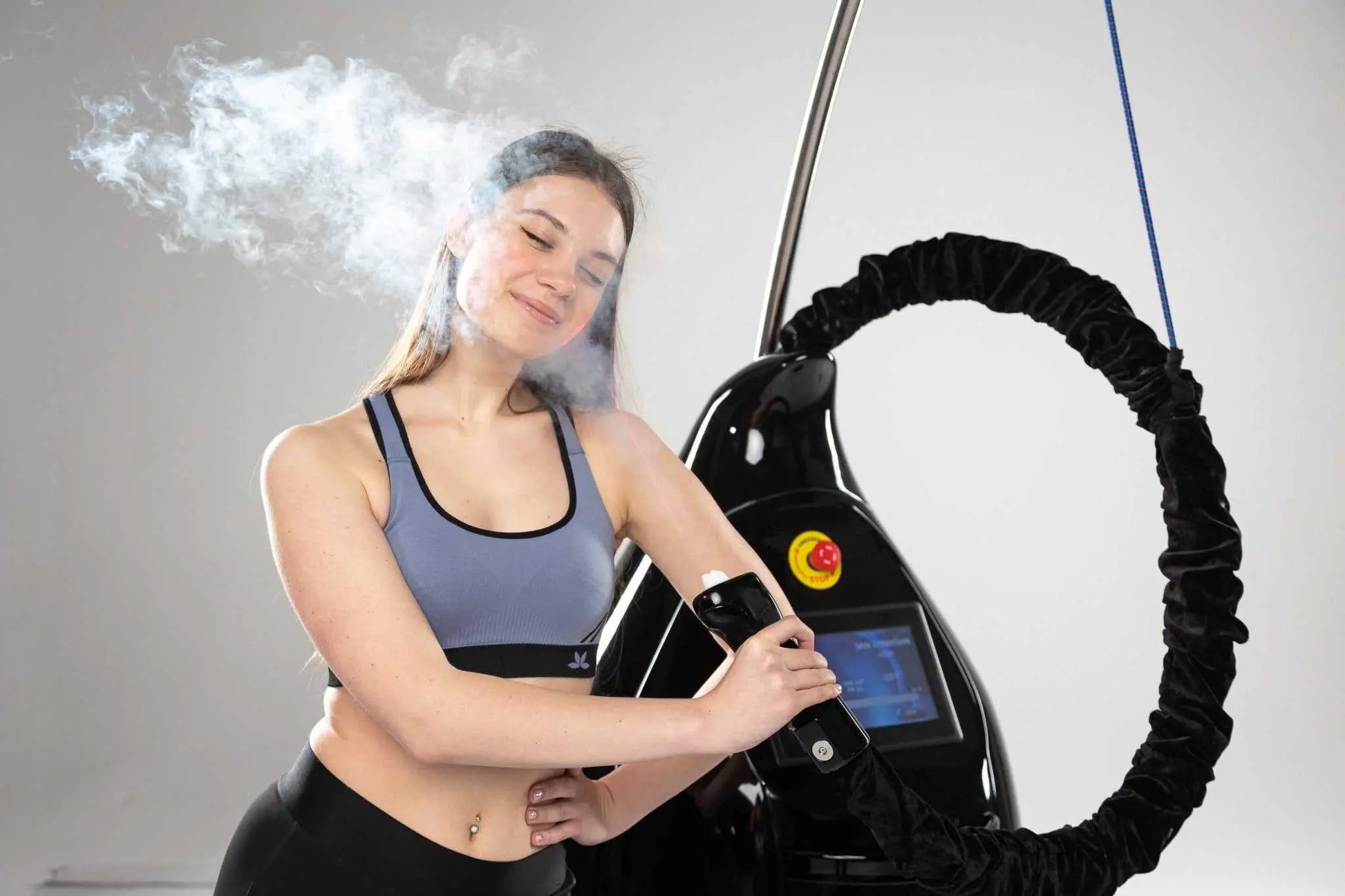 Iceberg50L Local Cryotherapy Machine for Recovery