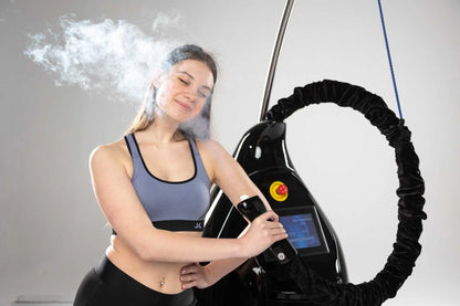 Iceberg50L Local Cryotherapy Machine for Recovery