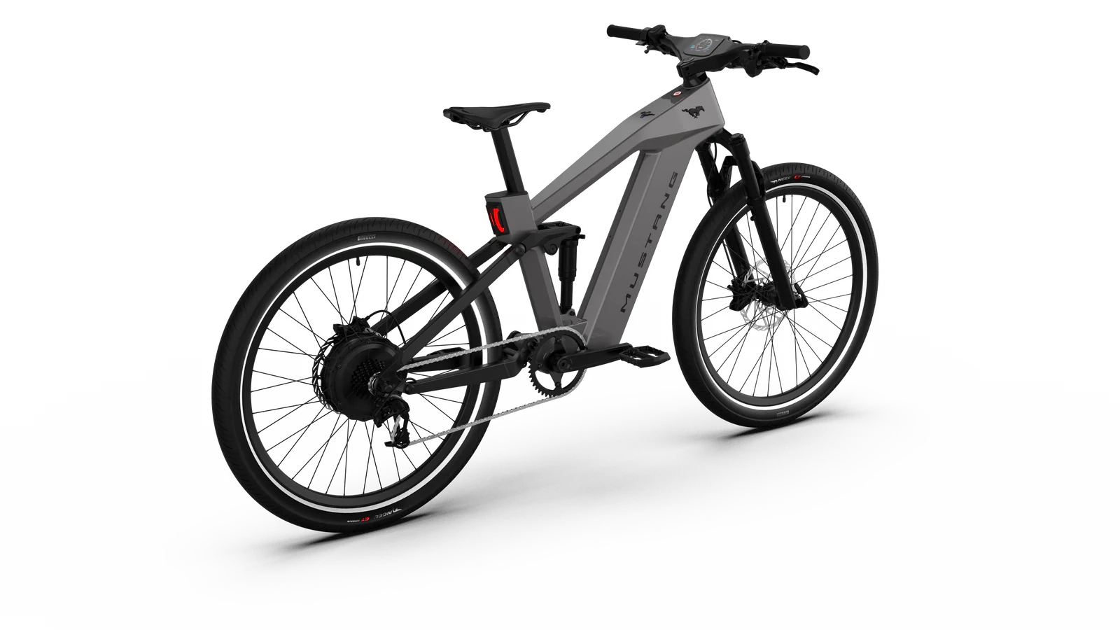 Ford Mustang eBike Ford