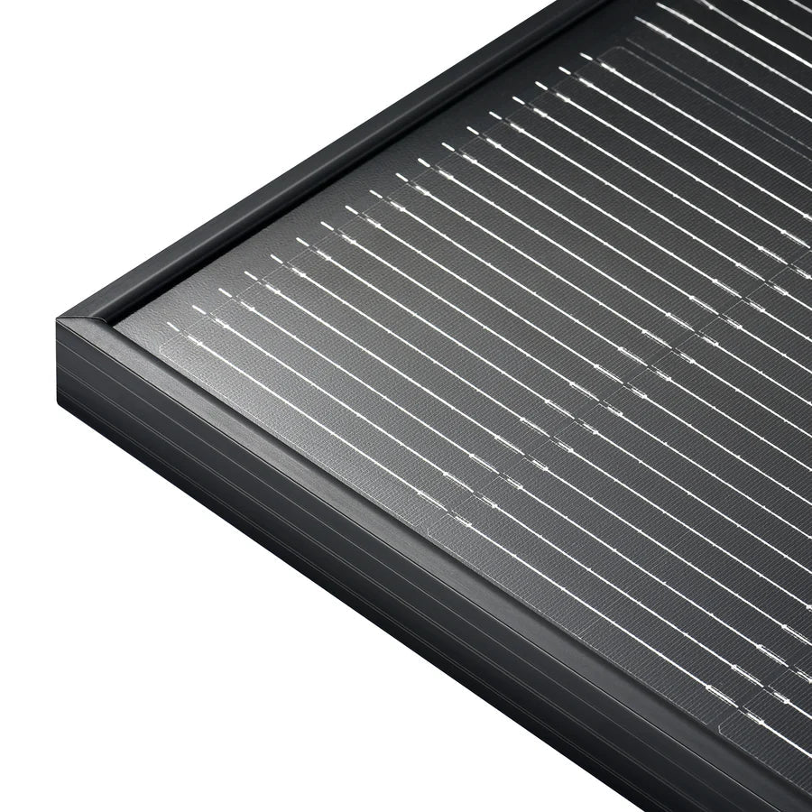 MEGA 250 | 250 Watt Solar Panel | Premier 12V Off-Grid Solar Panel for RVs, Vans, Boats | 25-Year Output Warranty | UL Certified Rich Solar
