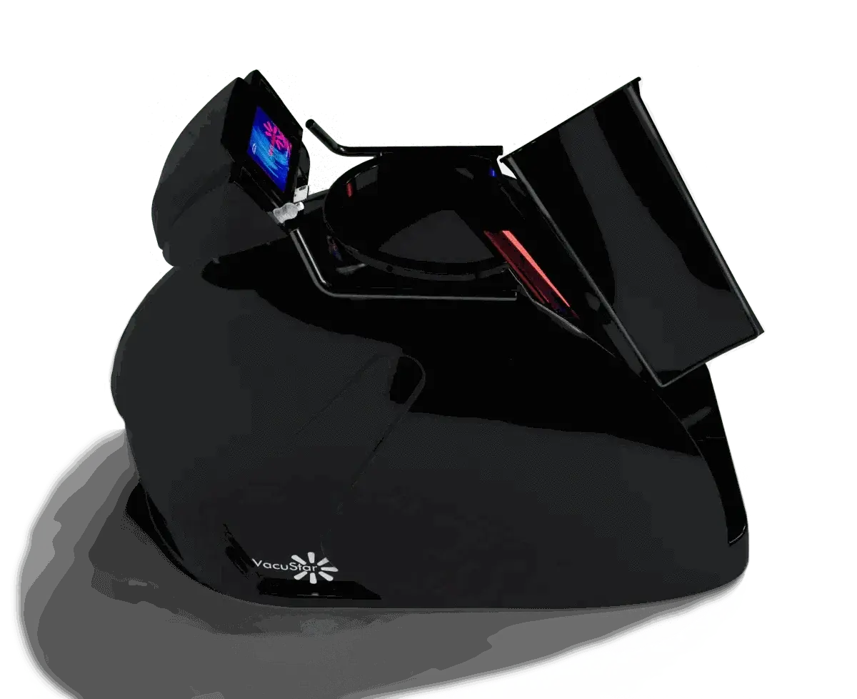 VacuStar Infrared Vacuum Treadmill The Recovery Outlet