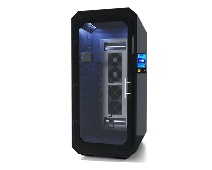 Electric Cryotherapy Chamber for Modern Wellness
