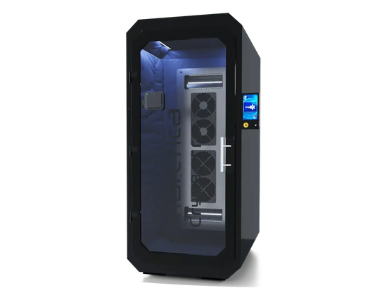 Electric Cryotherapy Chamber for Modern Wellness