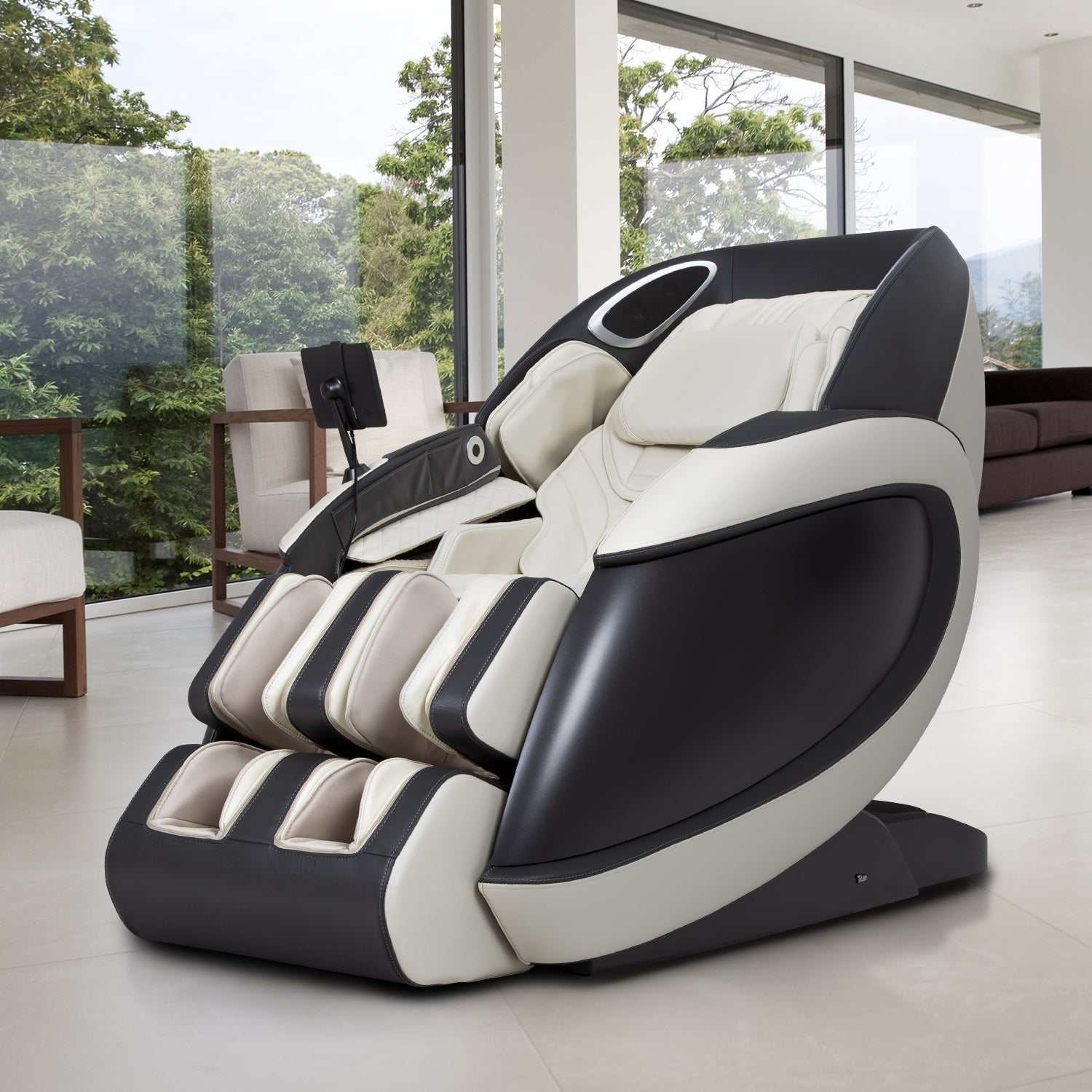 Titan Fleetwood II Massage Chair | 4D, SL-Track & Heat The Recovery Outlet