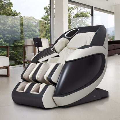 Titan Fleetwood II Massage Chair | 4D, SL-Track & Heat The Recovery Outlet