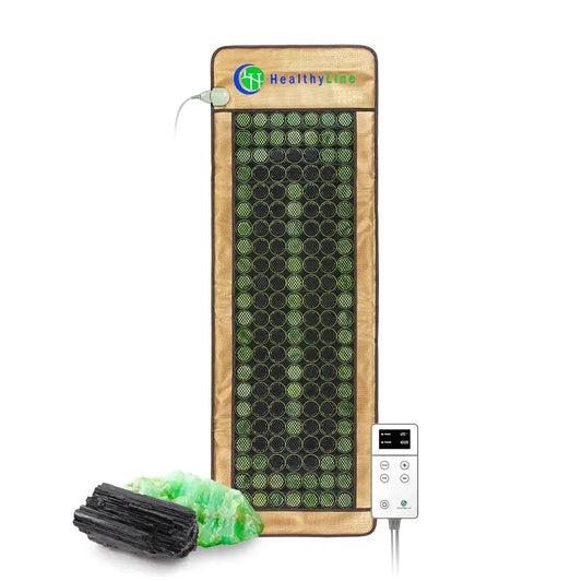 Far Infrared Heating Mat with Jade & Tourmaline