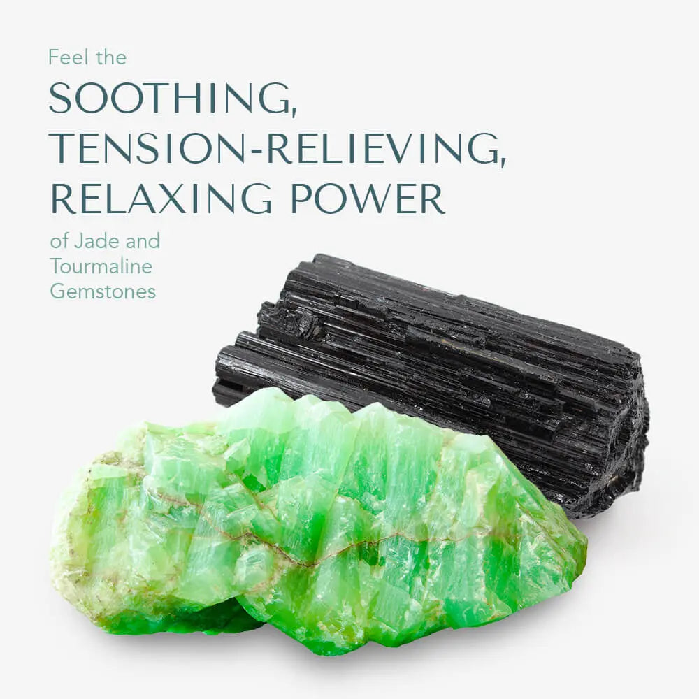 Far Infrared Heating Mat with Jade & Tourmaline