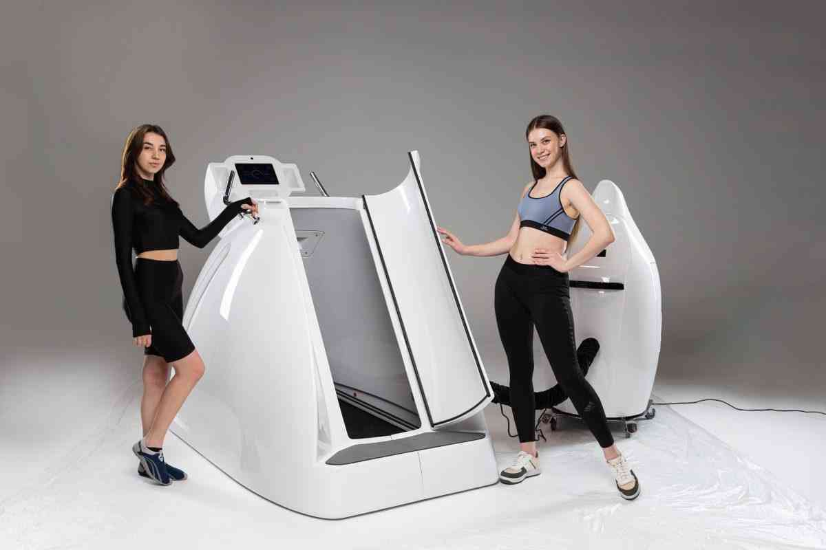 VacuStar Infrared Vacuum Treadmill The Recovery Outlet