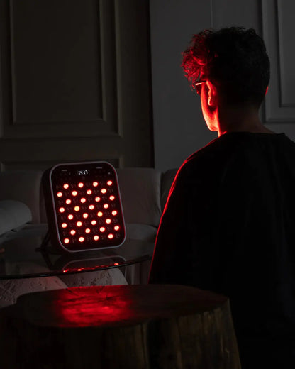 The Small Panel Renew Red Light