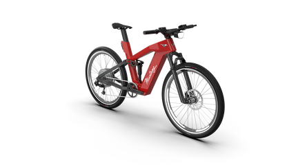 Ford Mustang eBike - 60th Anniversary Edition Ford