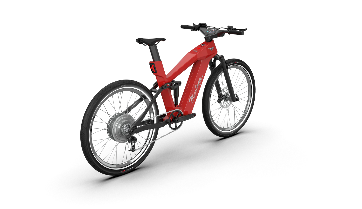 Ford Mustang eBike - 60th Anniversary Edition Ford