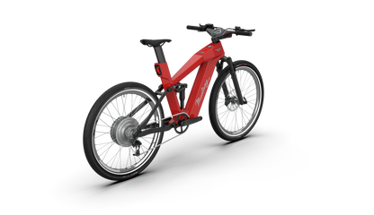 Ford Mustang eBike - 60th Anniversary Edition Ford