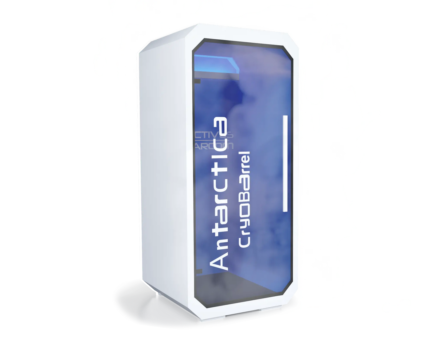 Electric Cryotherapy Chamber for Modern Wellness