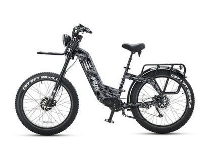 AdventurePro CF 7 E-Bike