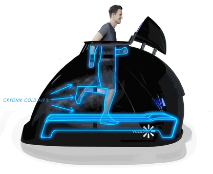 VacuStar Infrared Vacuum Treadmill The Recovery Outlet