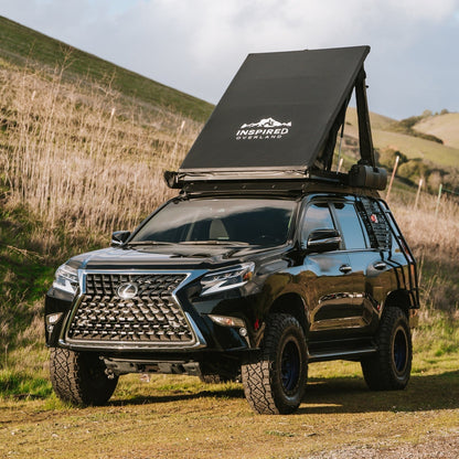 Standard Lightweight Rooftop Tent Inspired Overland