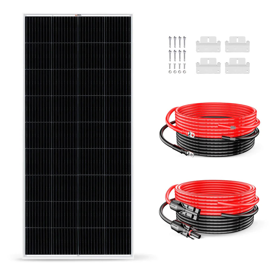 200 Watt Solar Kit Rich Solar