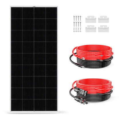 200 Watt Solar Kit Rich Solar