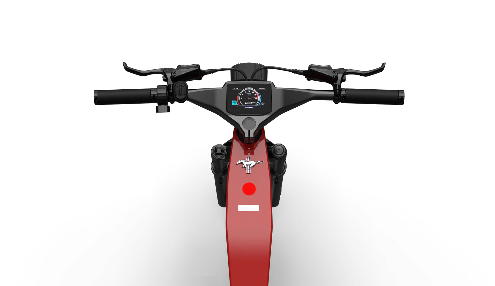Ford Mustang eBike - 60th Anniversary Edition Ford