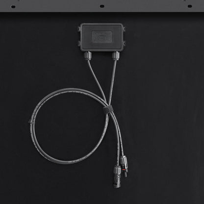 MEGA 200 | 200 Watt Solar Panel | Premier 12V Off-Grid Solar Panel for RVs Cabins, Boats | 25-Year Output Warranty | UL Certified Rich Solar