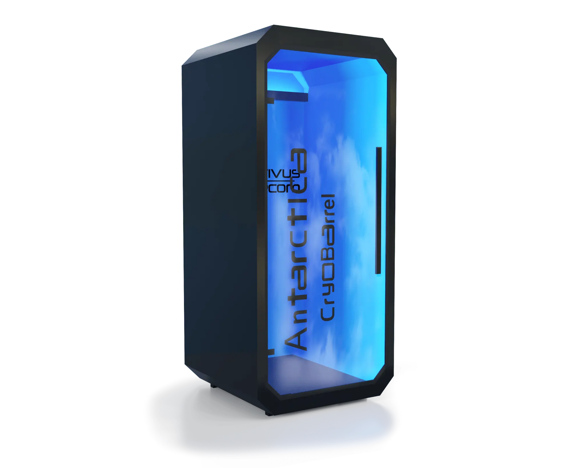 Electric Cryotherapy Chamber for Modern Wellness